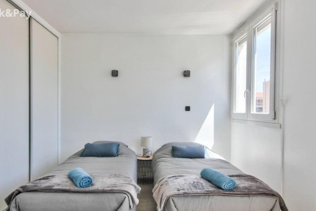Grand Et Beau T5 Spacieux Saint-Etienne  Ngoại thất bức ảnh