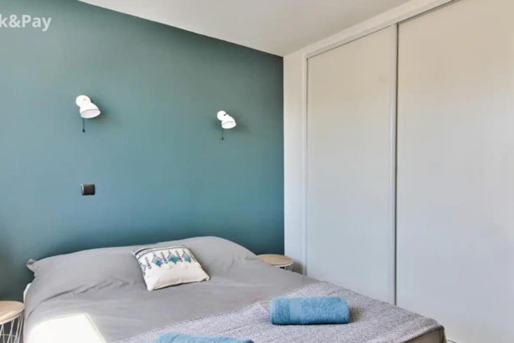 Grand Et Beau T5 Spacieux Saint-Etienne  Ngoại thất bức ảnh