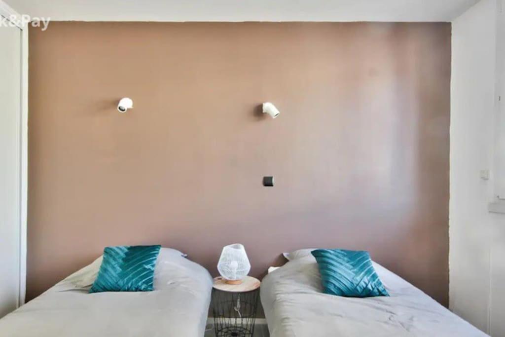 Grand Et Beau T5 Spacieux Saint-Etienne  Ngoại thất bức ảnh
