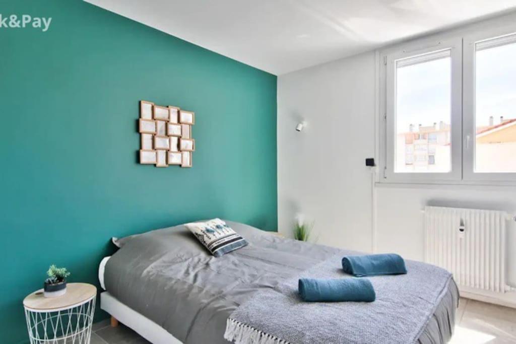 Grand Et Beau T5 Spacieux Saint-Etienne  Ngoại thất bức ảnh