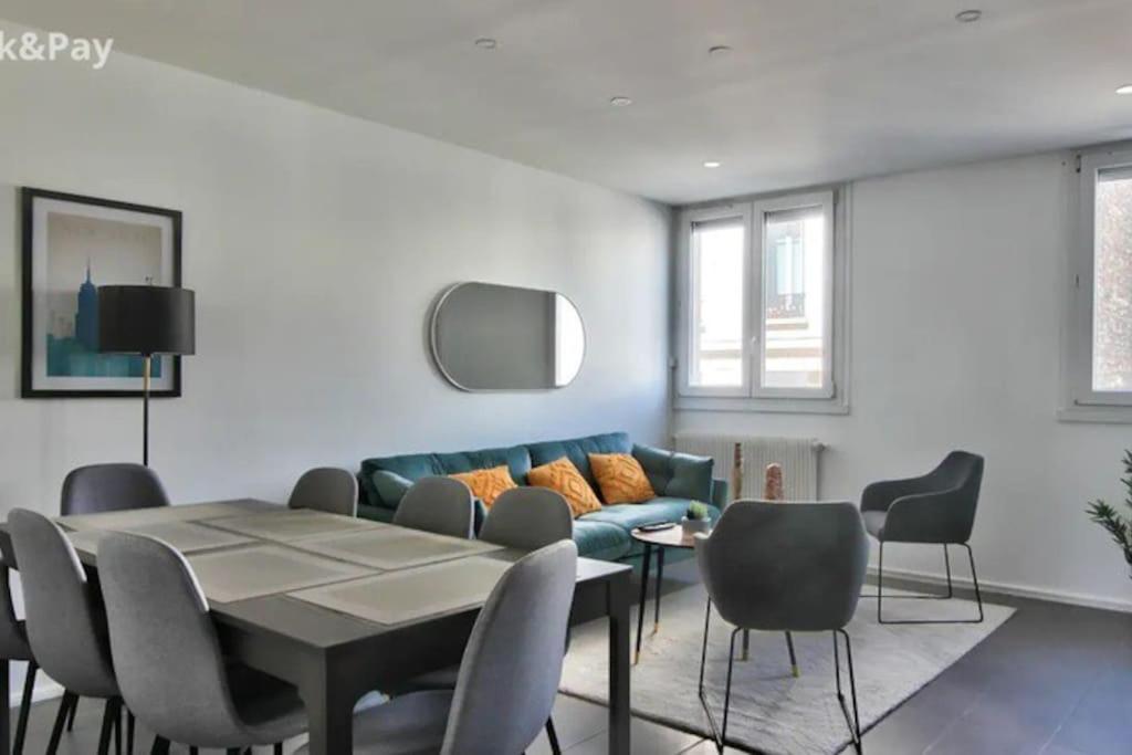 Grand Et Beau T5 Spacieux Saint-Etienne  Ngoại thất bức ảnh