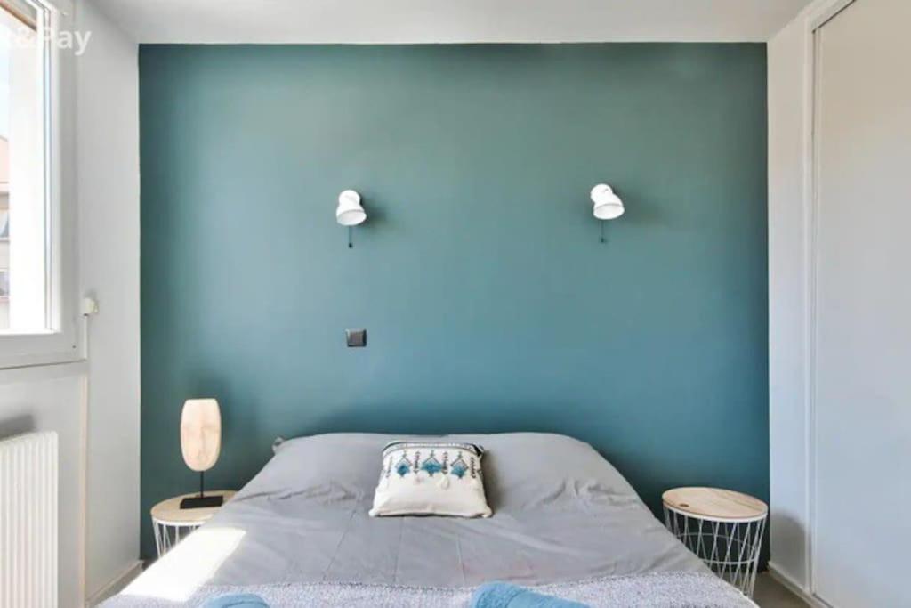 Grand Et Beau T5 Spacieux Saint-Etienne  Ngoại thất bức ảnh