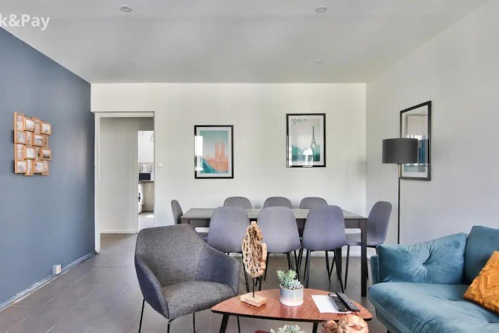 Grand Et Beau T5 Spacieux Saint-Etienne  Ngoại thất bức ảnh