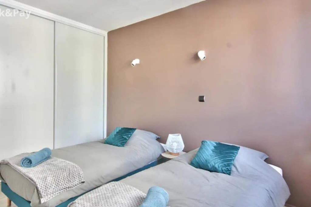 Grand Et Beau T5 Spacieux Saint-Etienne  Ngoại thất bức ảnh